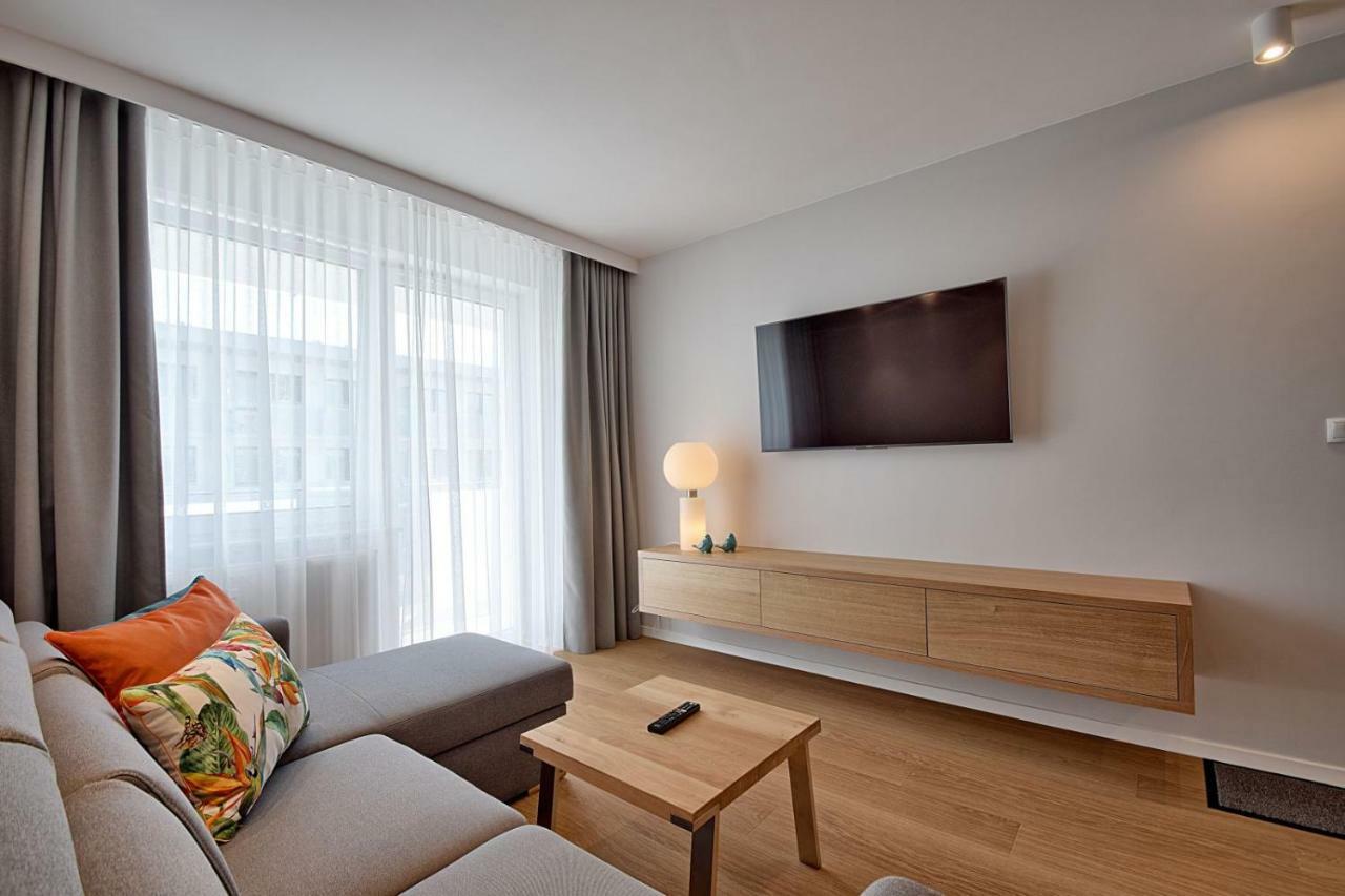 קולובז'ג Apartament Waterway Premium מראה חיצוני תמונה