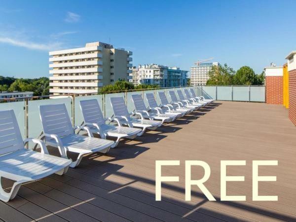 קולובז'ג Apartament Waterway Premium מראה חיצוני תמונה