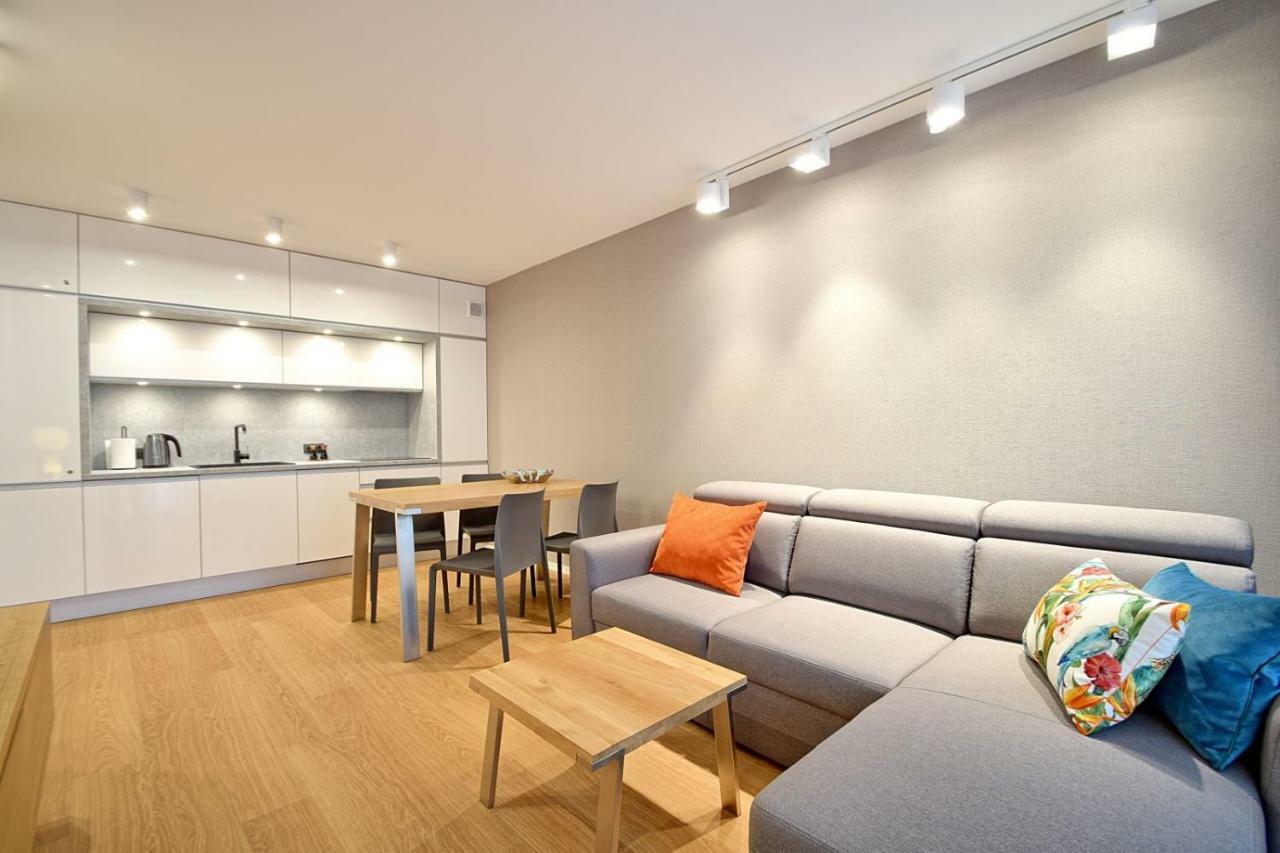 קולובז'ג Apartament Waterway Premium מראה חיצוני תמונה