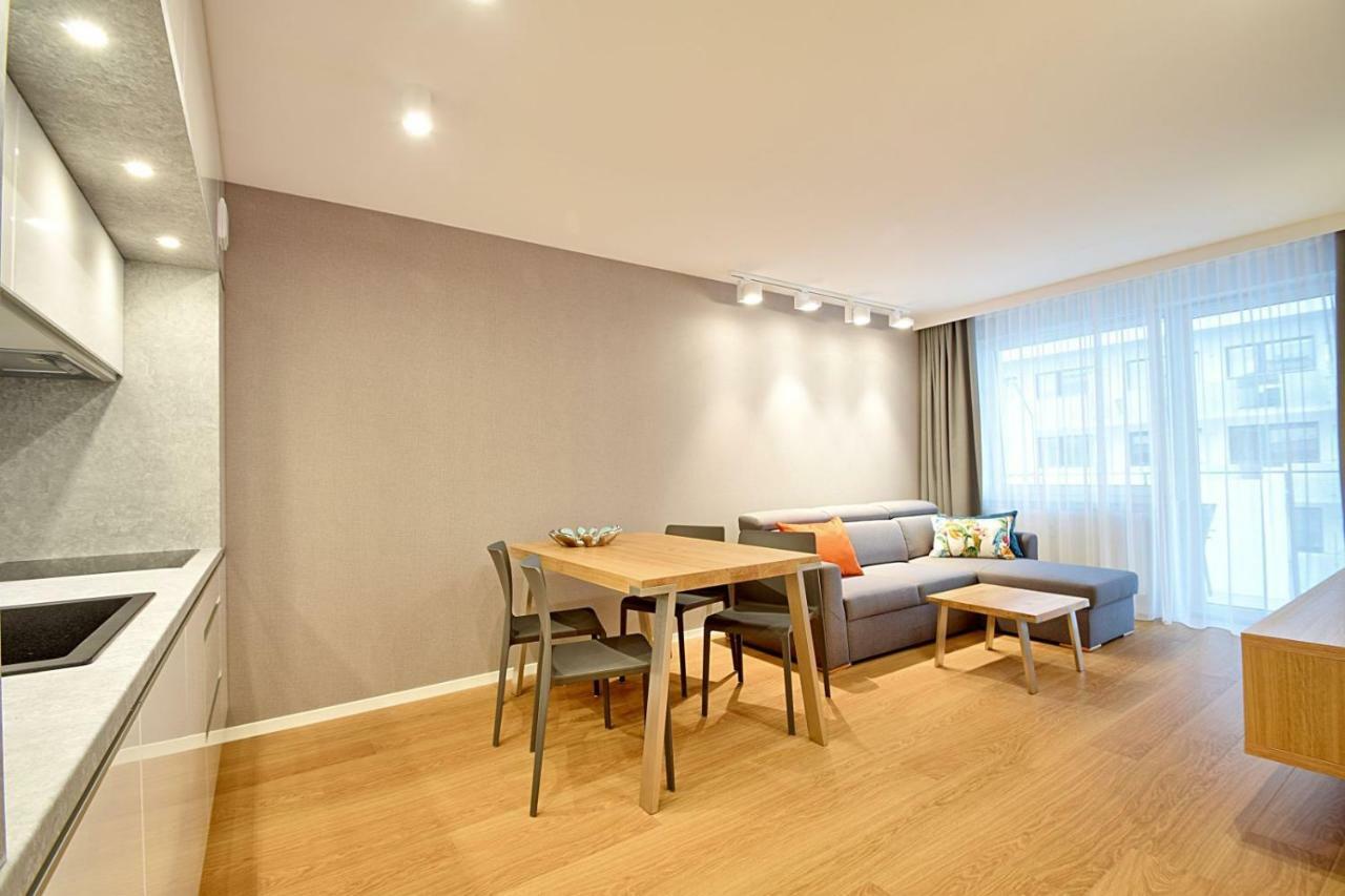 קולובז'ג Apartament Waterway Premium מראה חיצוני תמונה